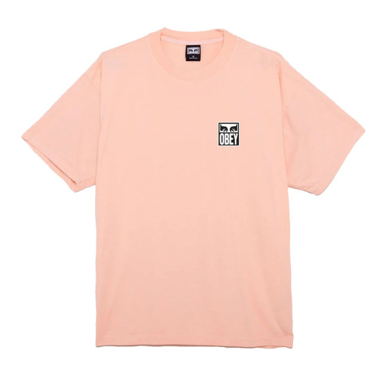 Obey Ανδρική κοντομάνικη μπλούζα Eyes Icon II Heavyweight T-Shirt